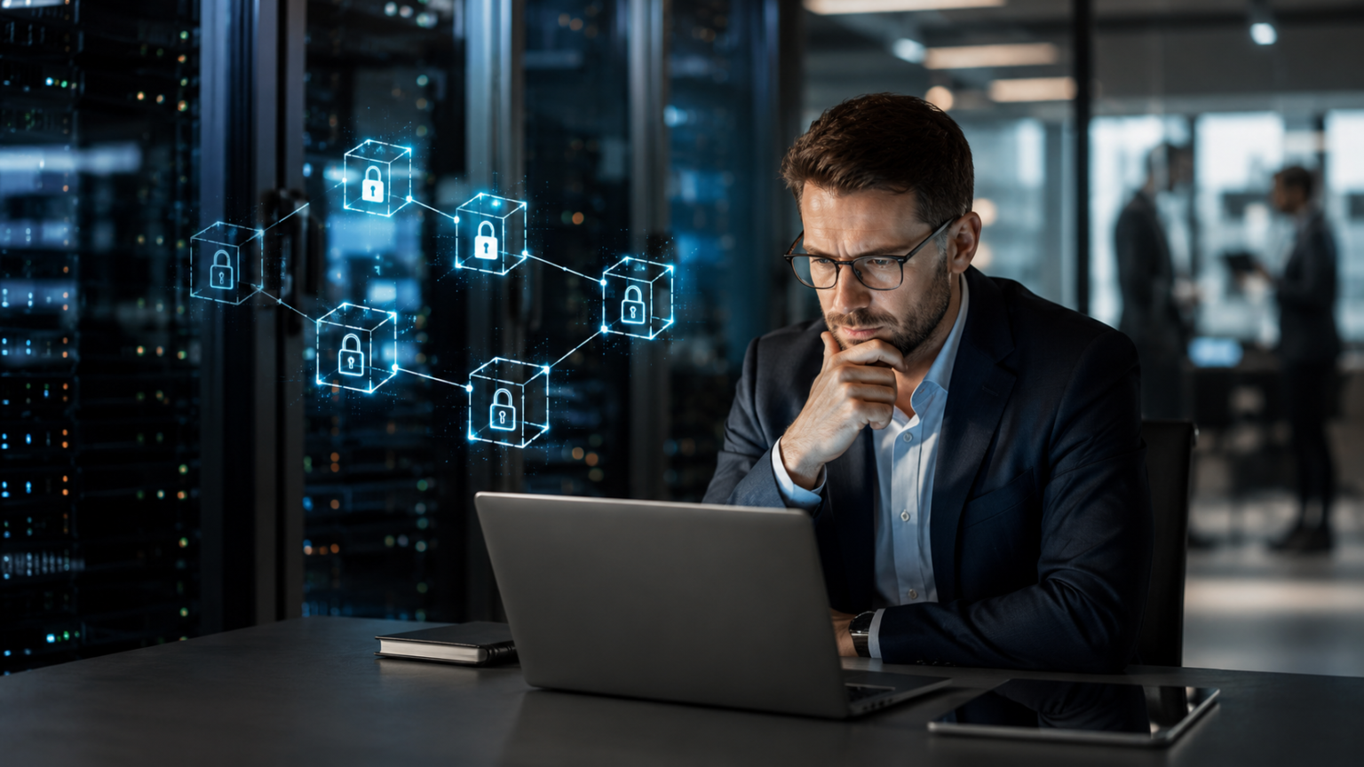 Blockchain Security What Businesses Should Know