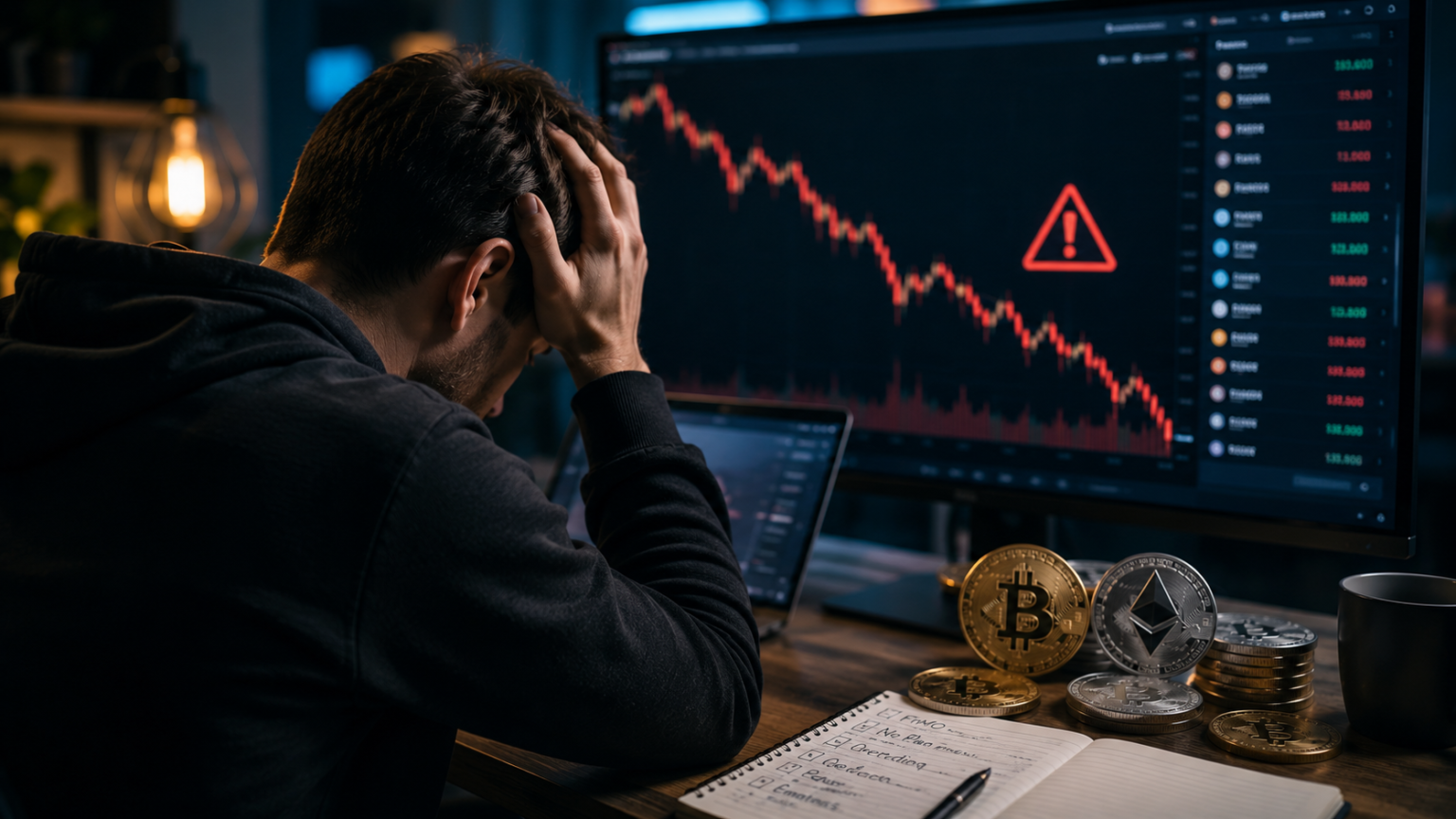Common Mistakes New Crypto Investors Make