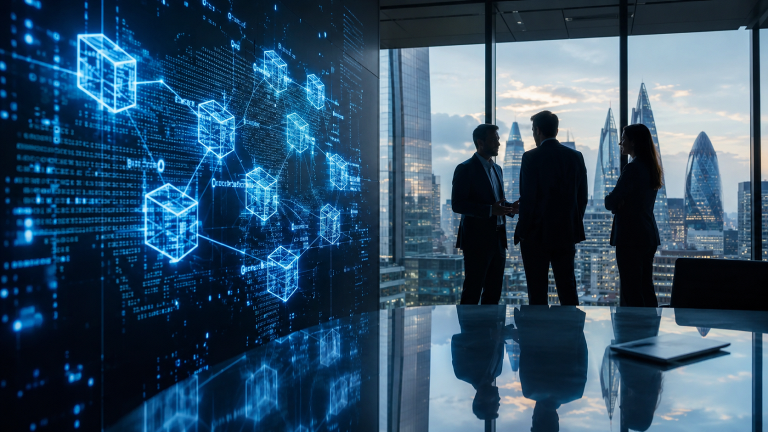 Enterprise Blockchain Opportunities and Challenges