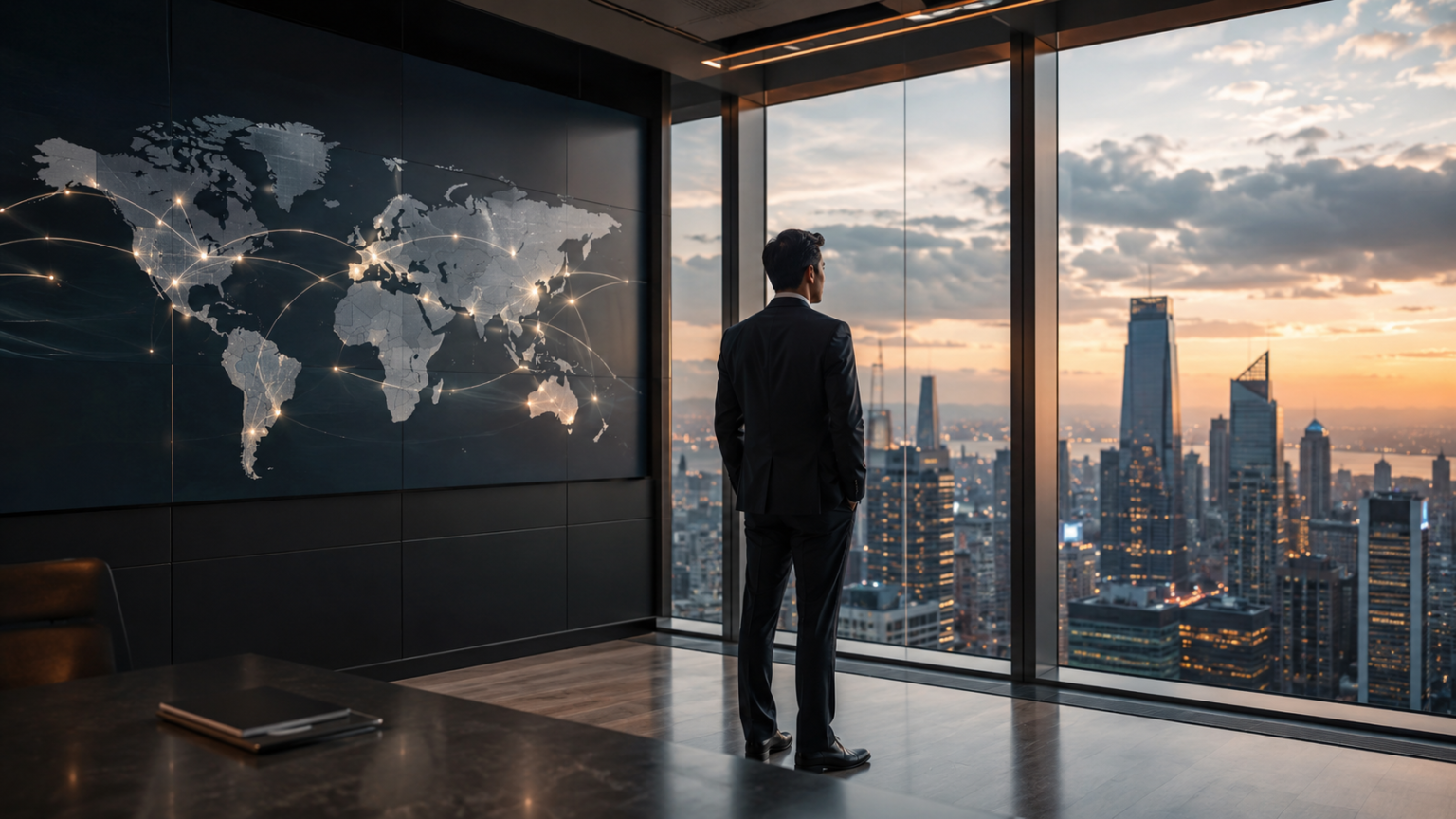 Global Trends Affecting Cryptocurrency Adoption