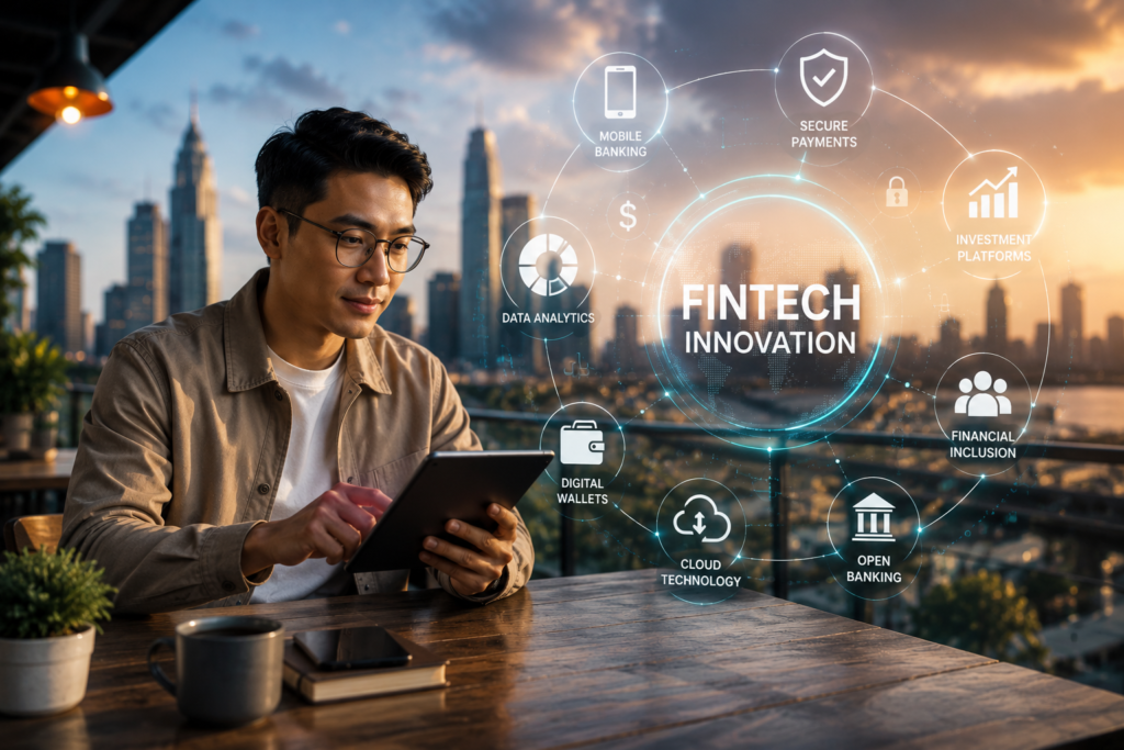 How FinTech Is Changing the Financial Landscape