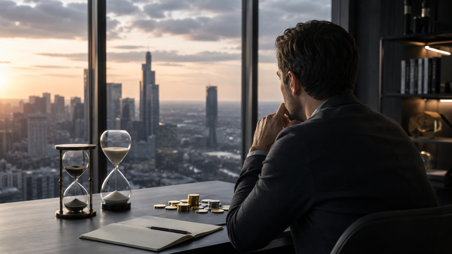 Long-Term vs Short-Term Crypto Investing