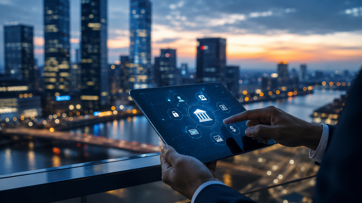 Open Banking and Emerging Financial Technologies