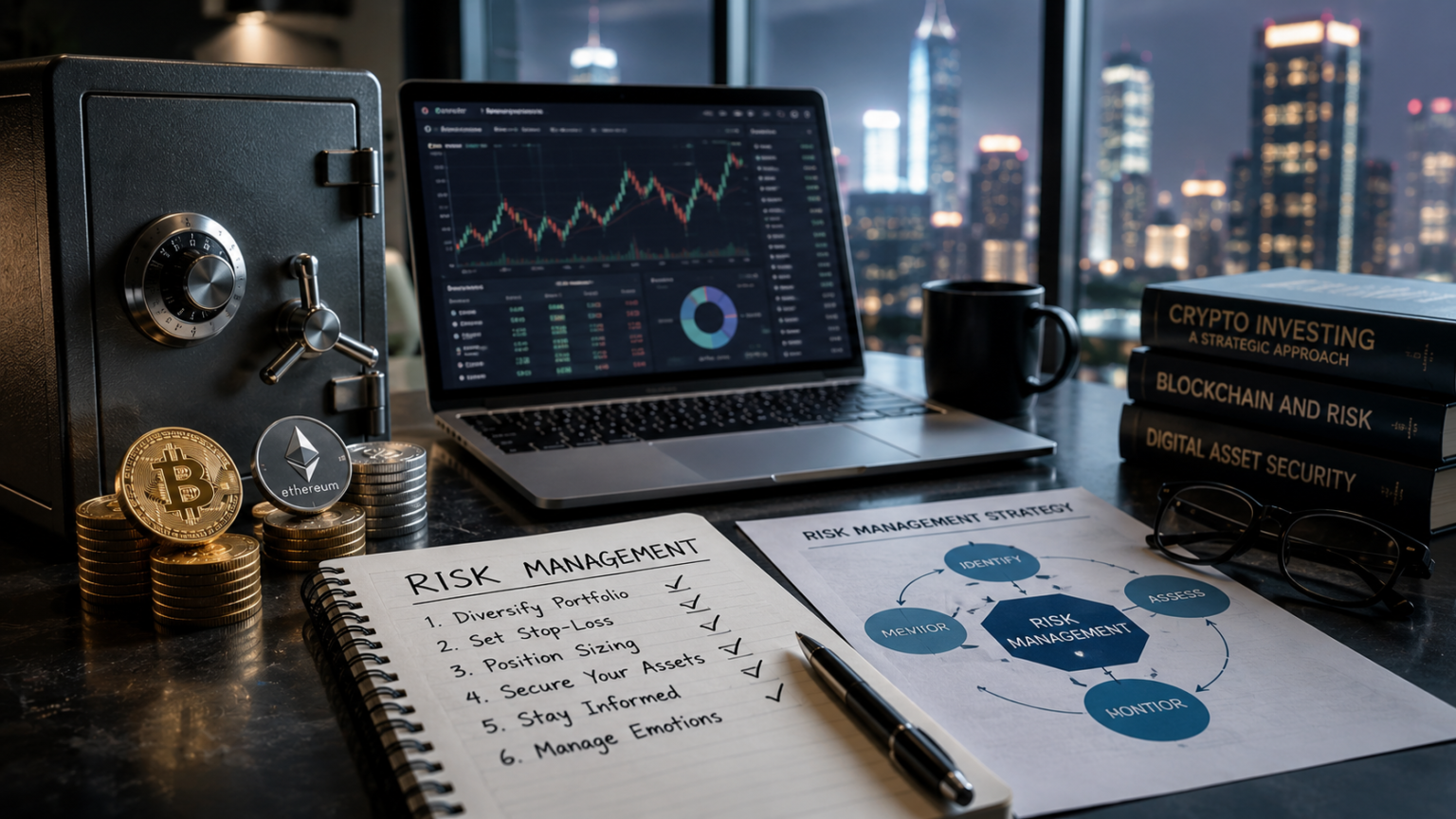 Risk Management Strategies for Crypto Investors
