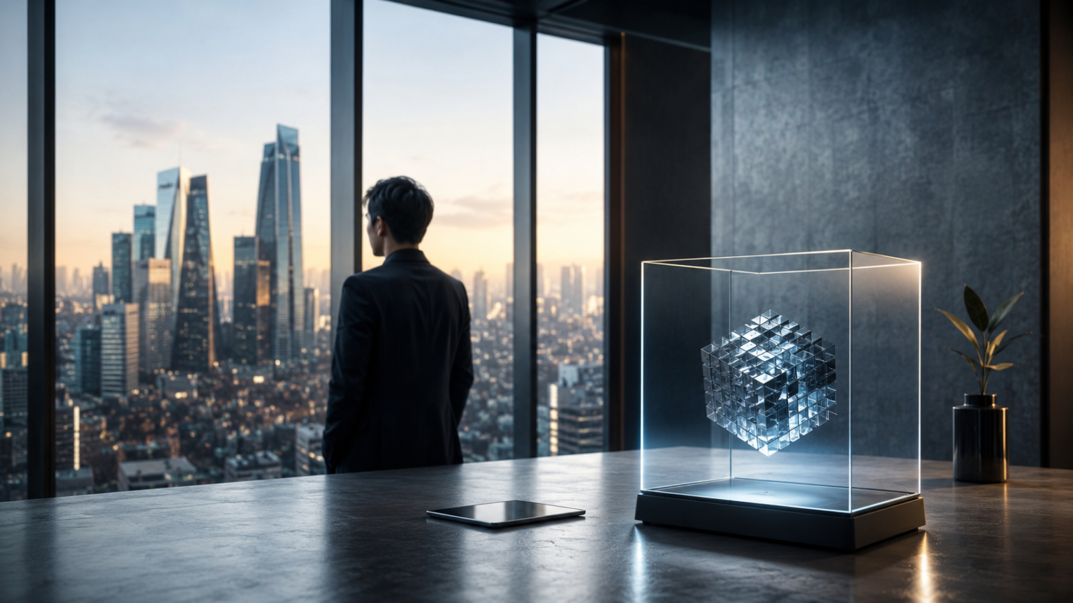 The Future of Digital Asset Ownership