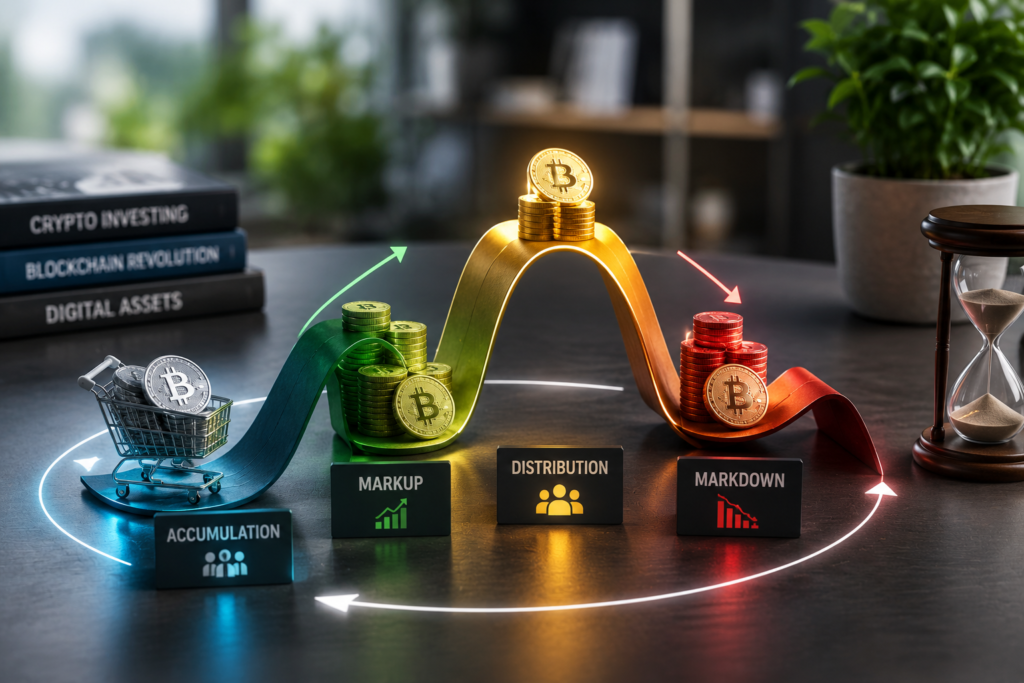 Understanding Crypto Market Cycles