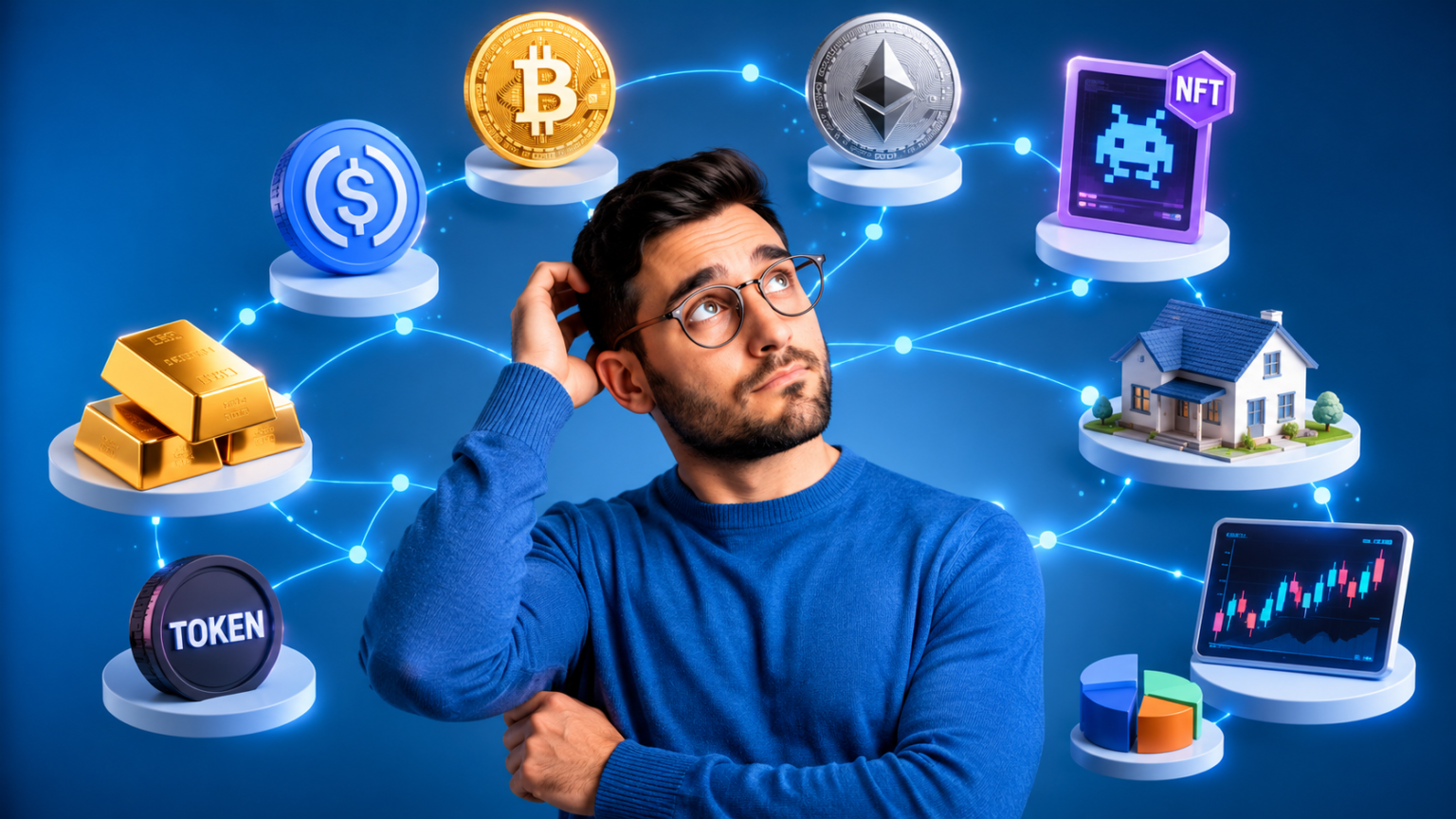 Understanding Different Types of Digital Assets