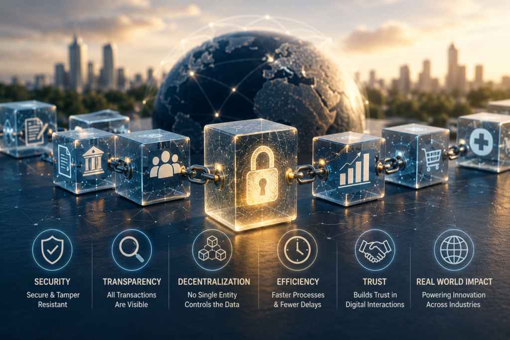 What Is Blockchain and Why Does It Matter