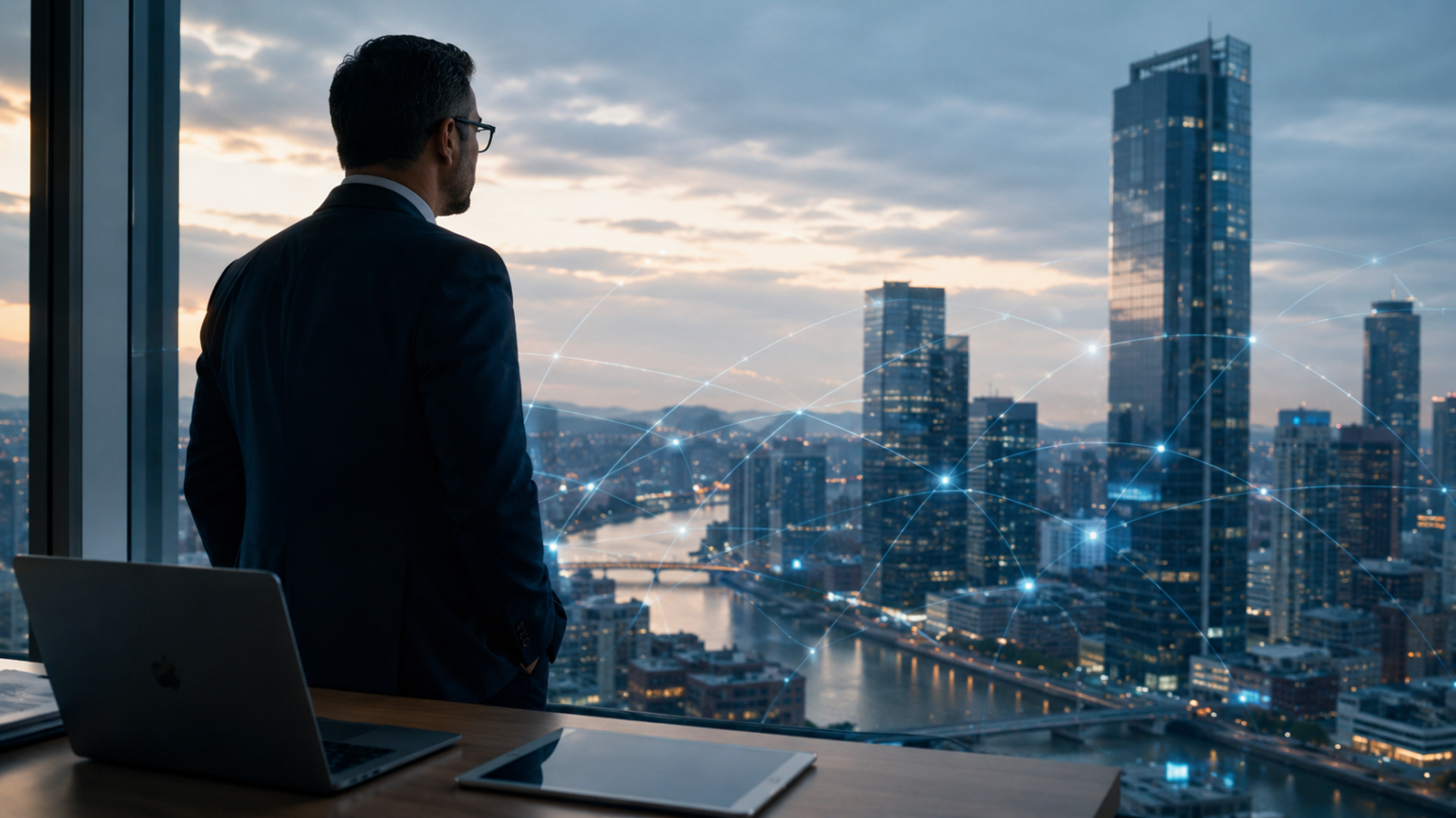 Why Strategic Advisory Services Matter in Technology-Driven Markets